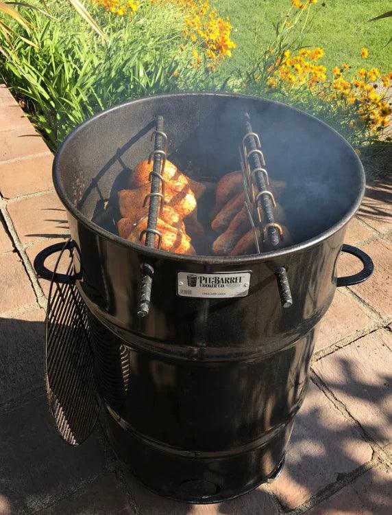 Pit Barrel Classic Original Drum Smoker BBQ