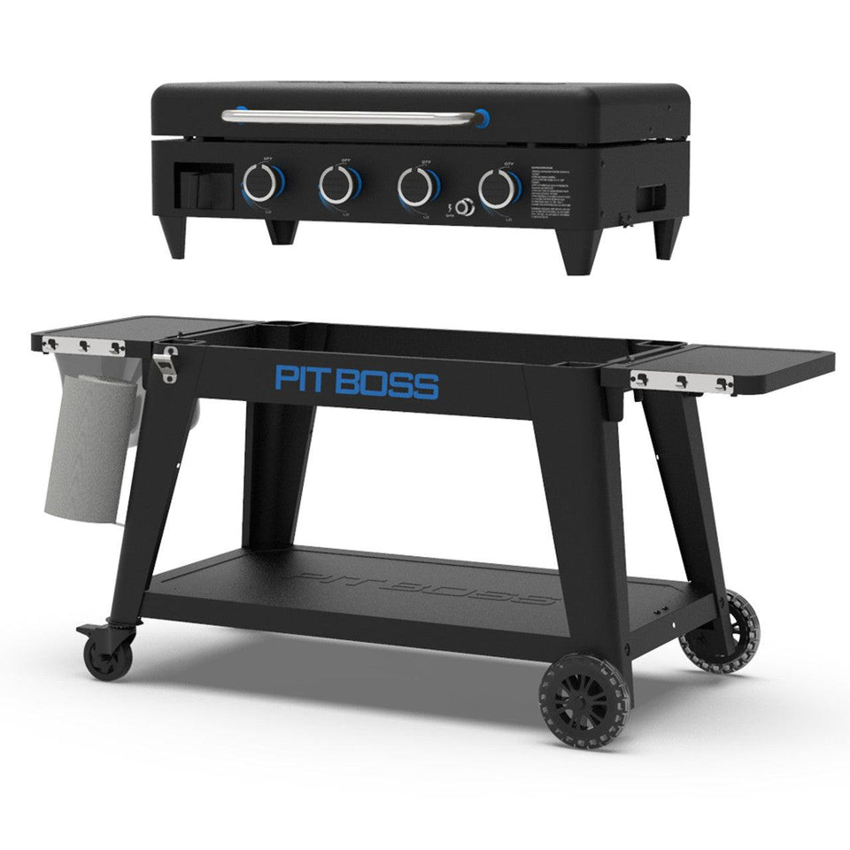 Pit Boss 4 Burner Ultimate Plancha Griddle with Cover