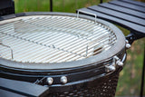 Pit Boss K24 24" (60cm) Black Ceramic Kamado BBQ with Cover