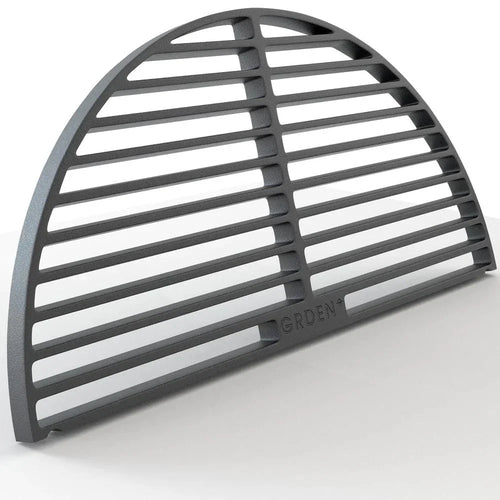 Premium Cast Iron Searing Grate for V2 Kama Gear Kamado