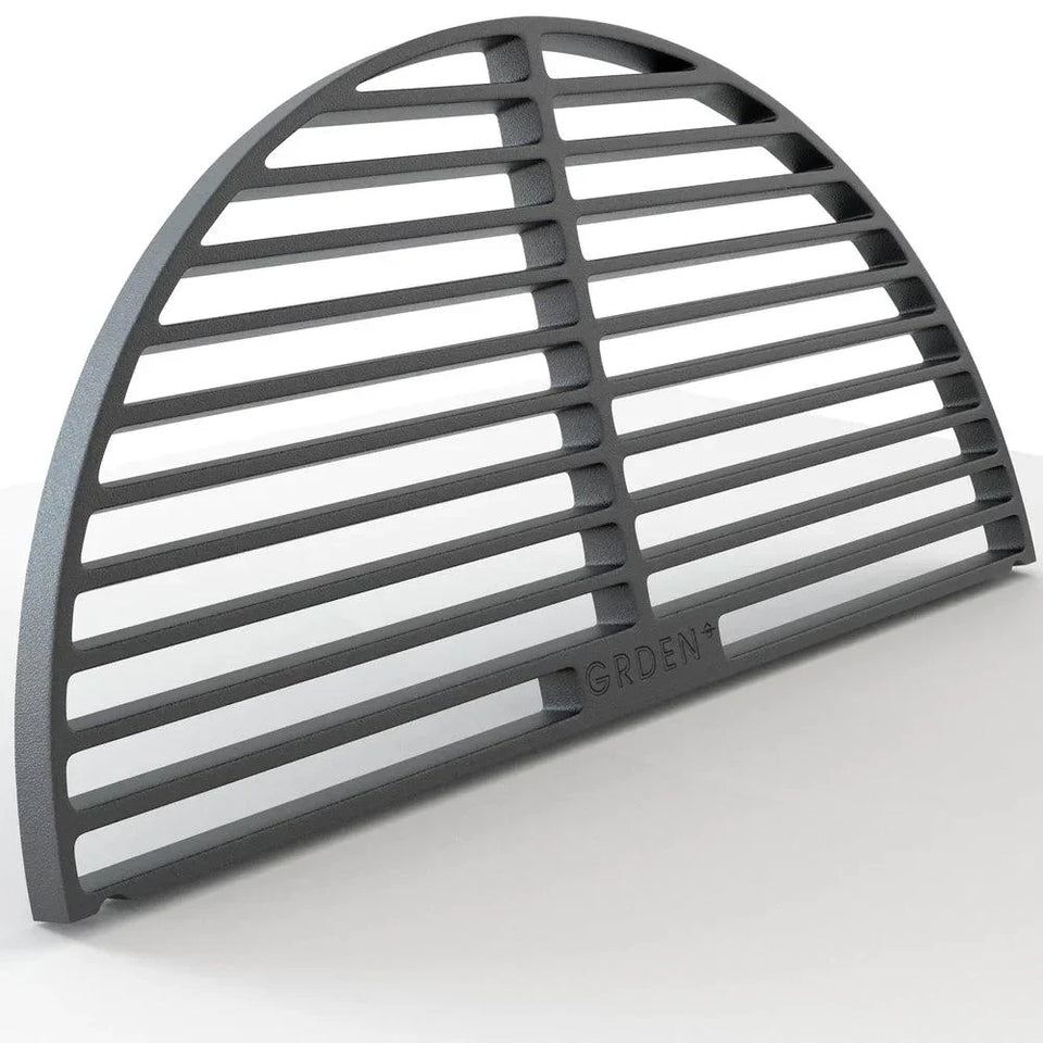 Premium Cast Iron Searing Grate for V2 Kama Gear Kamado
