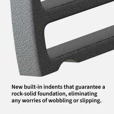 Premium Cast Iron Searing Grate for V2 Kama Gear Kamado