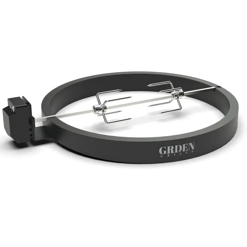 Rotisserie for Kama Gear V2 Kamado