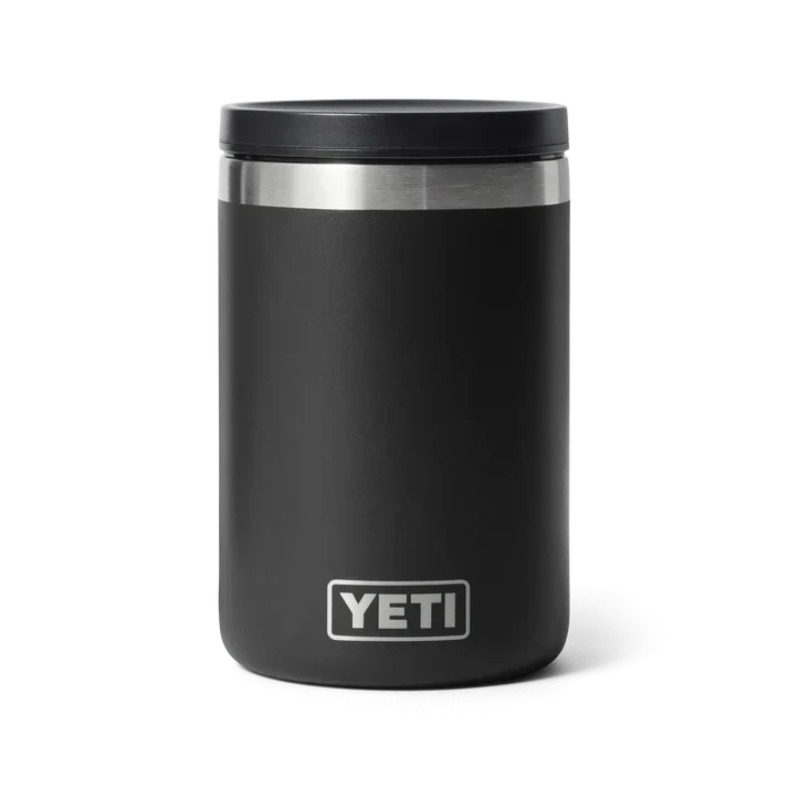 Yeti 16oz Rambler Food Jar - Black