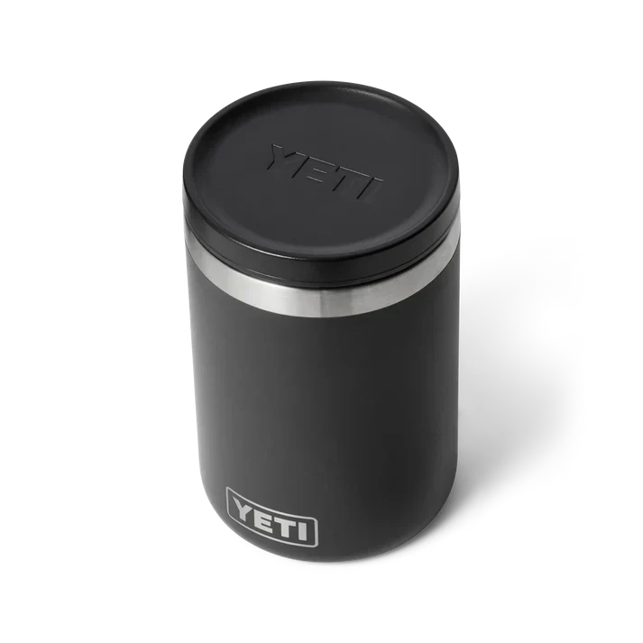 Yeti 16oz Rambler Food Jar - Black
