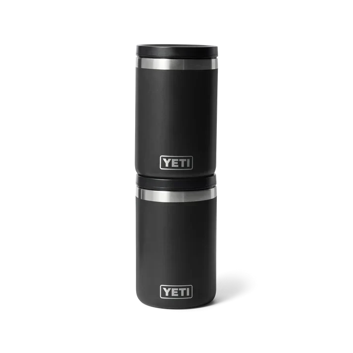 Yeti 16oz Rambler Food Jar - Black