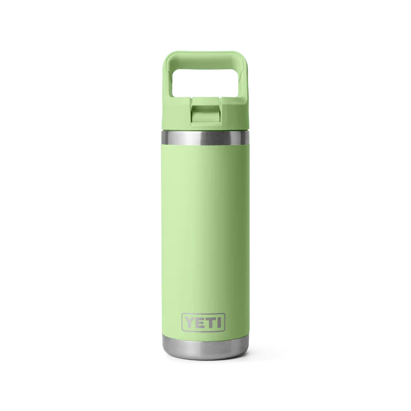 Yeti Rambler 18oz Straw Bottle