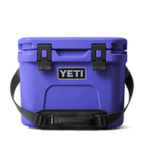 YETI Roadie 15 Hard Cooler with DoubleDuty Shoulder Strap
