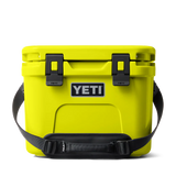 YETI Roadie 15 Hard Cooler with DoubleDuty Shoulder Strap