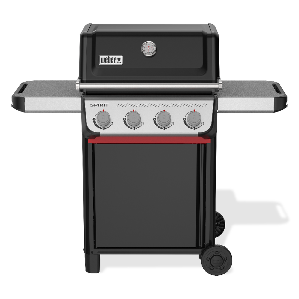 Weber Spirit E-410 Gas BBQ - NEW FOR 2025 (1500893)