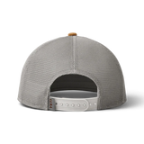 Steer Flat Brim Hat in Ochre