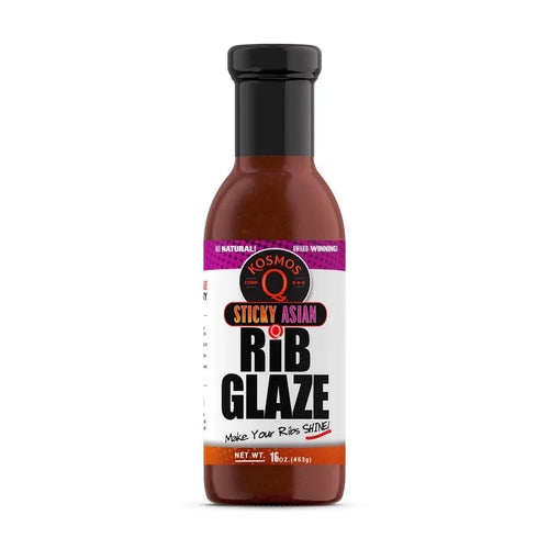 Sticky Asian Rib Glaze 453g from Kosmos Q
