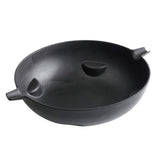 Tepro Cast Iron Wok Inlay for use with 57cm Grid-in-Grid System