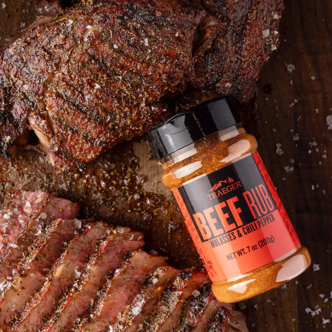 Traeger Beef Rub 200g