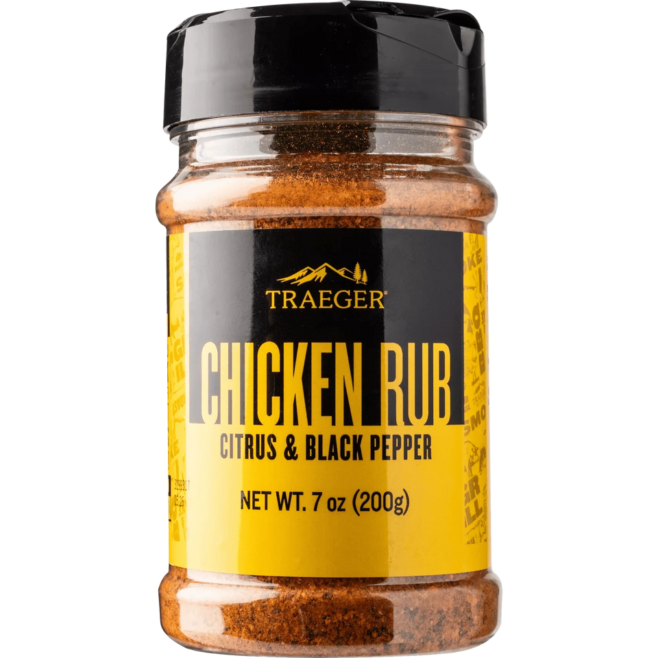 Traeger Chicken Rub 200g