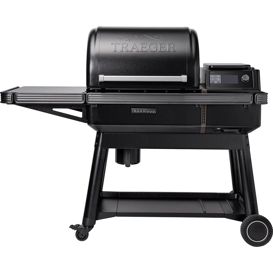 Traeger Ironwood Wood Pellet Smoker Grill