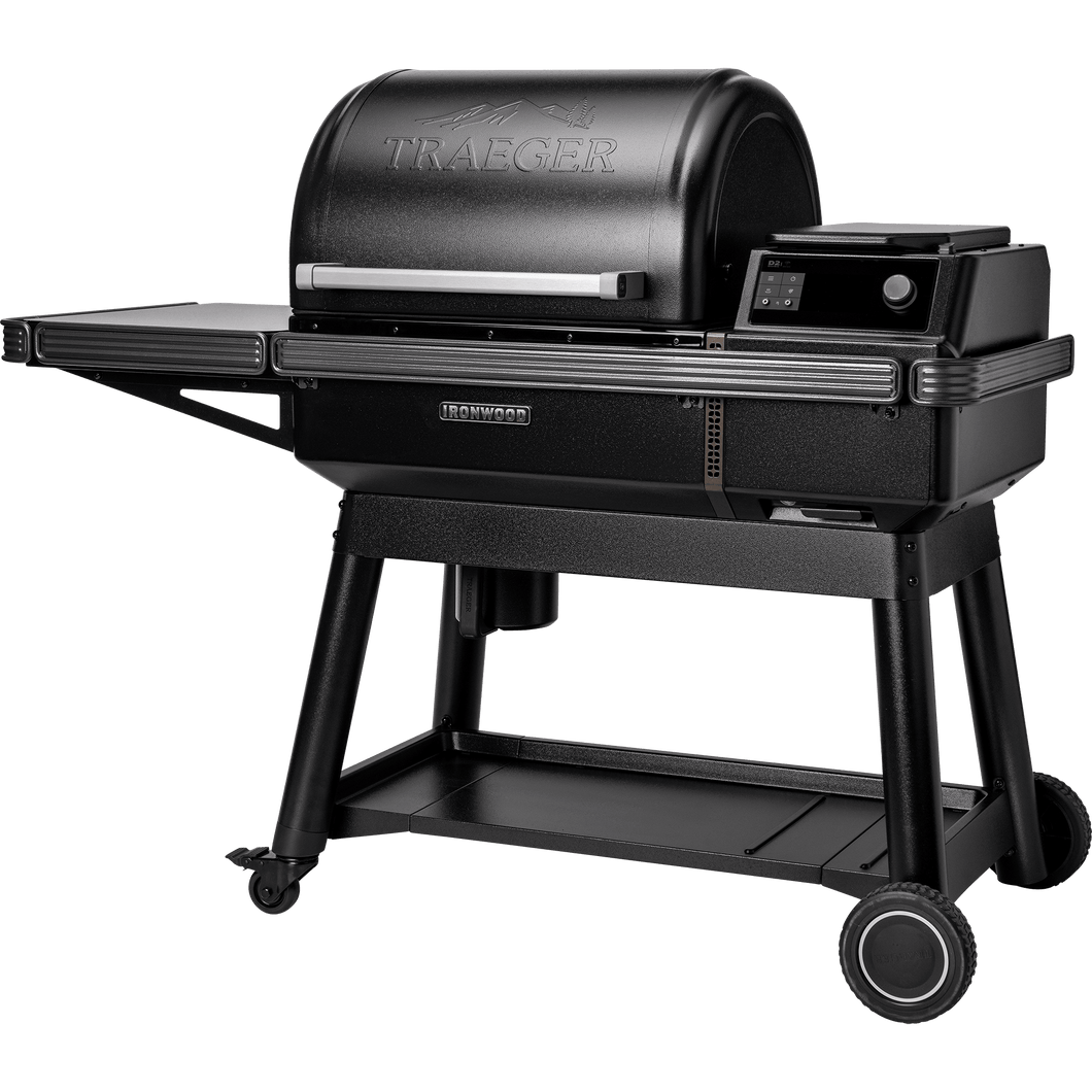 Traeger Ironwood Wood Pellet Smoker Grill