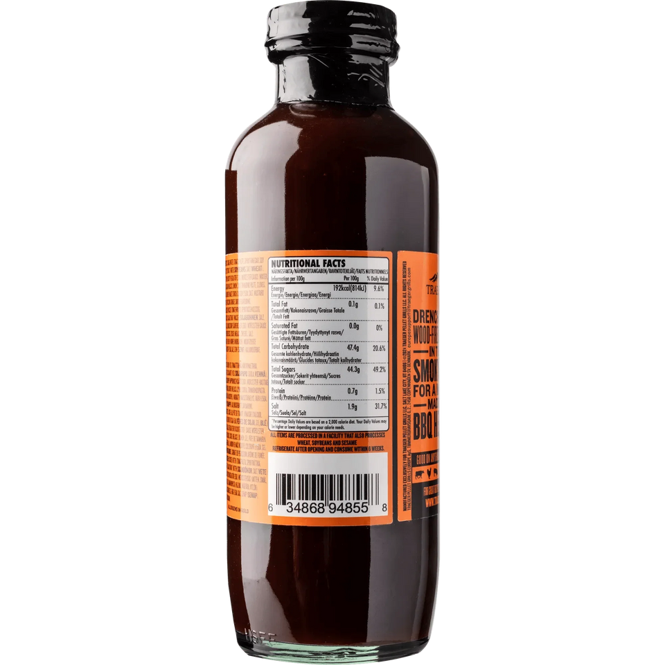 Traeger 'Que Classic BBQ Sauce 440ml