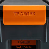 Traeger StayDry Pellet Bin with Lid