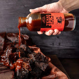 Traeger Texas Spicy BBQ Sauce 440ml
