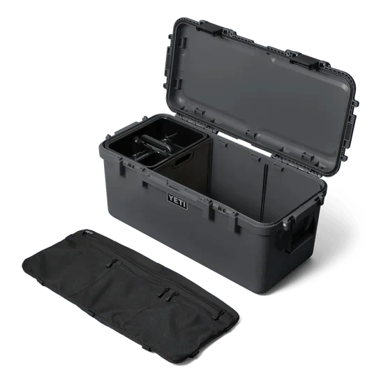 Yeti LoadOut GoBox 60 - Charcoal