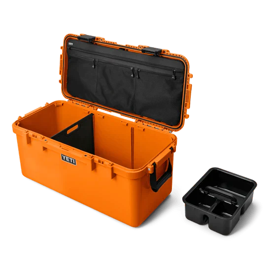 Yeti LoadOut GoBox 60 - King Crab Orange