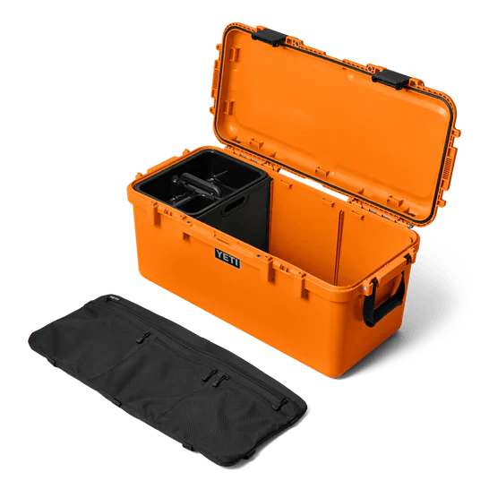 Yeti LoadOut GoBox 60 - King Crab Orange