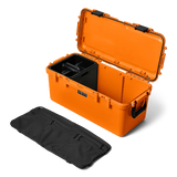 Yeti LoadOut GoBox 60 - King Crab Orange