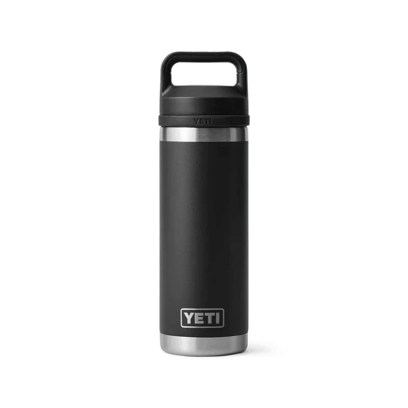 Yeti Rambler 18oz Bottle with Chug Cap