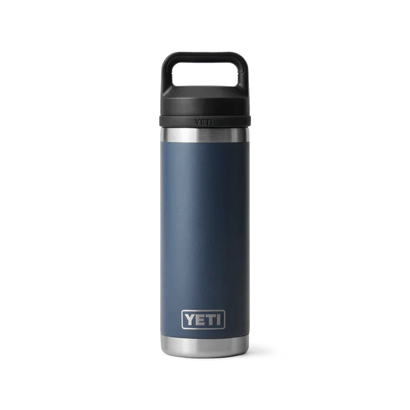 Yeti Rambler 18oz Bottle with Chug Cap