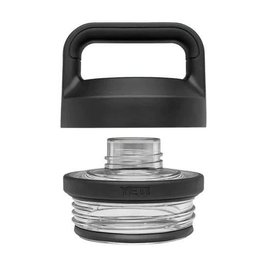 Yeti Rambler 18oz Bottle with Chug Cap