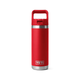 Yeti Rambler 18oz Straw Bottle