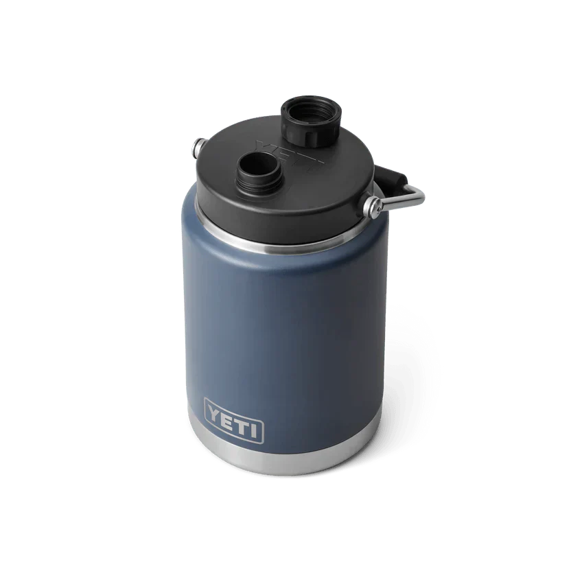 Yeti Rambler® 1/2 Gallon (1.9 L) Jug - Navy