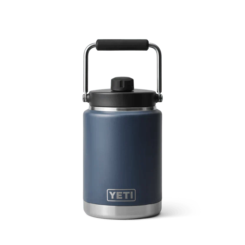 Yeti Rambler® 1/2 Gallon (1.9 L) Jug - Navy