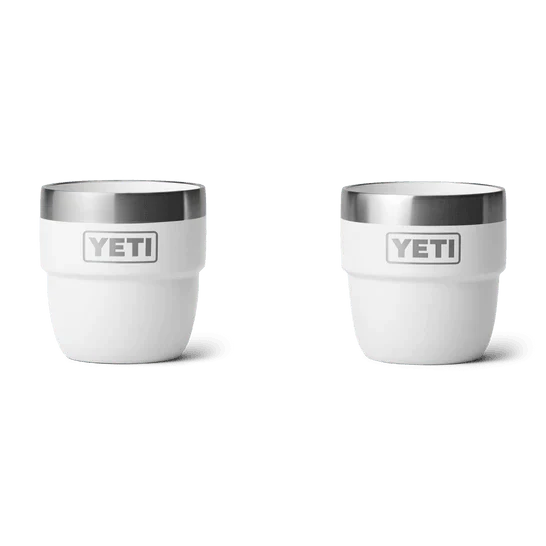Yeti Rambler® 4oz (118 ml) Stackable Espresso Cups