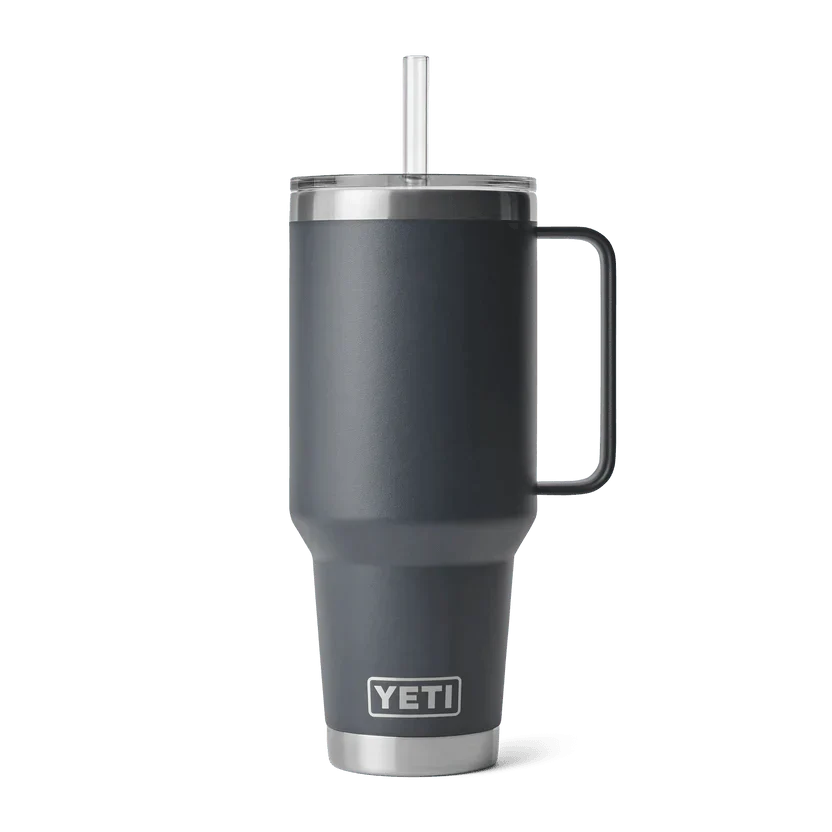 Yeti Rambler Straw Mug 42oz 1.2 Litre