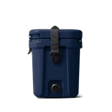 YETI Roadie 15 Hard Cooler with DoubleDuty Shoulder Strap