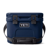 YETI Roadie 15 Hard Cooler with DoubleDuty Shoulder Strap