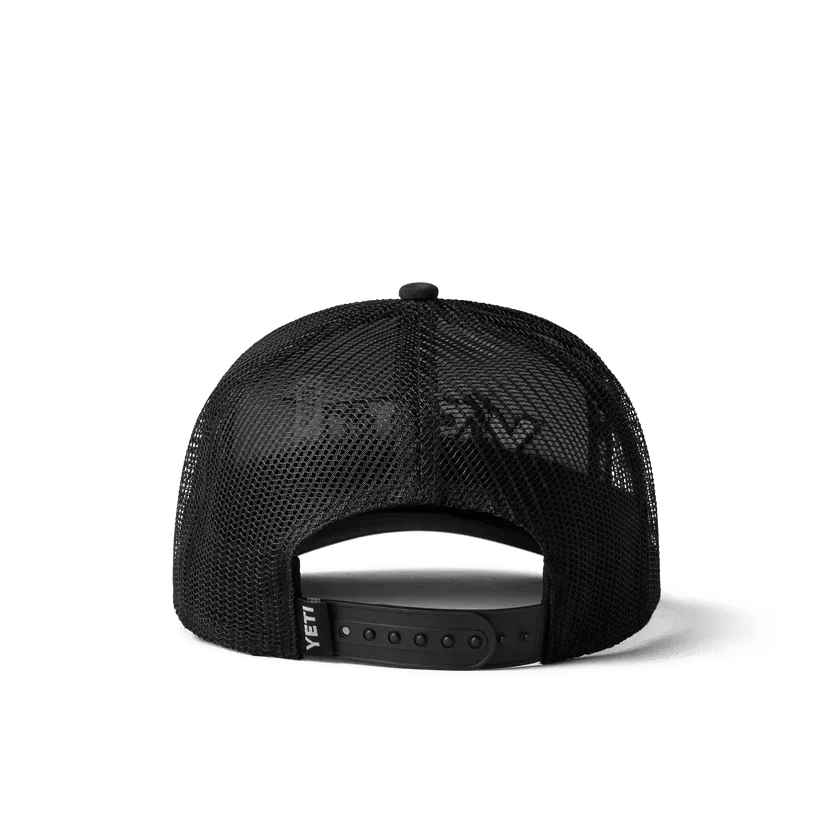 Yeti Skiff Cap Gray/Black